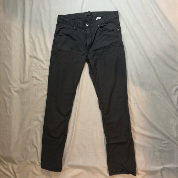 H&M Men's Gray Jeans Size 34 - Picture 11 of 11